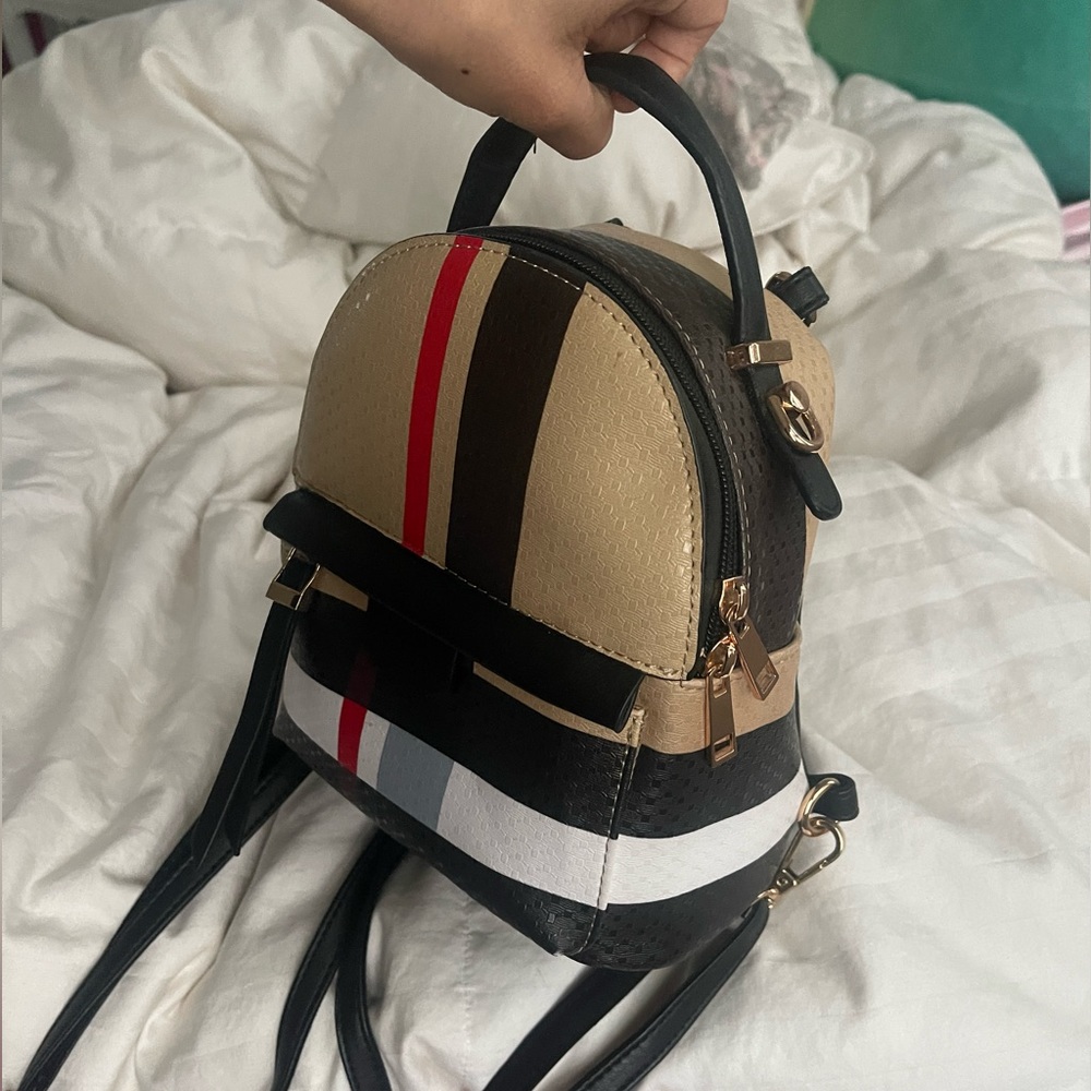 Mini Backpack - Picture 3 of 7